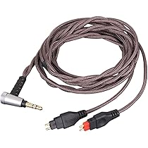 Sennheiser HD650 リケーブル可能ヘッドホン Amazon | Geekria オーディオケーブル、ゼンハイザー Sennheiser